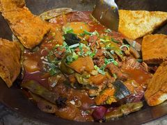 -山河屯铁锅炖鲜鹅·东北菜(开发区一店)