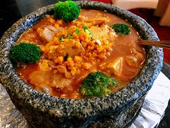 石锅海胆豆腐-天顺渔港·海景餐厅(星海广场店)
