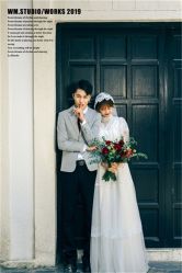 世界之窗客片-巴黎婚纱摄影工作室