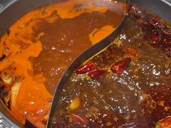 -蜀留香火锅(社会山店)