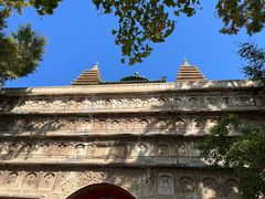 -北京石刻艺术博物馆(五塔寺)