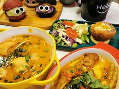 -玩味工厂·东南亚特色餐厅(太古里店)