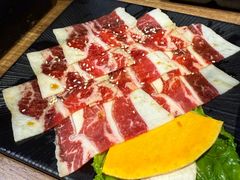 -山居屋炭火烧肉(厚街万达店)