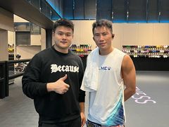 -滨力健身俱乐部