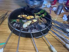 -袁家水泊水浒烤肉(白金店)