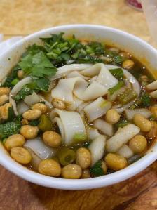 覃肥叔桂林米粉(粮道街店)-"又跑桂林米粉打卡了哈哈.