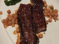 密汁叉烧-汤城小厨•粤菜•靓汤(西直门凯德MALL店)