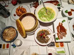 -北平楼·烤鸭·北京菜(牡丹园店)
