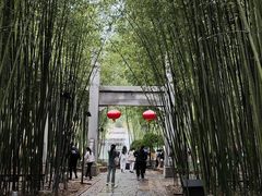 -竹泉村旅游度假区