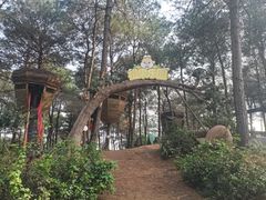 -客乐得玉峰山房车营地