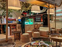 -翠贝卡&Mama Kelly Brunch Coffee(河西店)