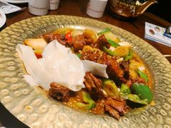 -塔里木新疆饭店(新北万达店)