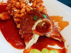 松鼠鳜鱼-松鹤楼·非遗·苏帮菜(融科店)