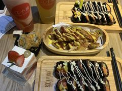 -江小楠紫菜包饭(同和店)