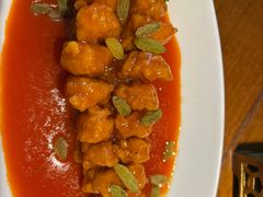 新疆葡萄鱼-楼兰新疆主题餐厅(坂田佳华领汇广场店)