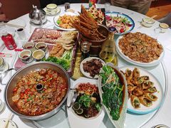 -大眼锅贴水饺(河东店)