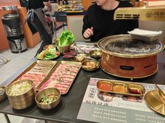 -闻老头·菊花炭烤肉(佛山首店)