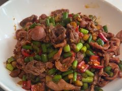 -小秦淮·南京土菜(新亭西路店)