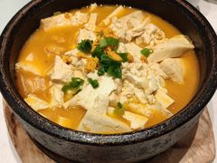 石锅海胆豆腐-北李妈妈菜·海肠捞饭(高新万达店)