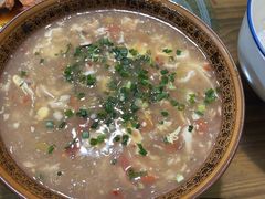 酸辣汤-朗妈私房菜(婺女州店)