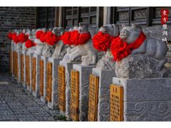 -茅山东方盐湖城景区