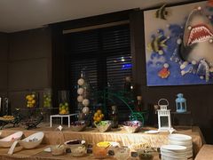 自助取餐区-城市名人酒店喝彩西餐厅(人民南路店)