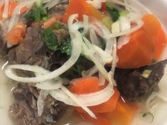 清炖羊肉-莎车清真美食
