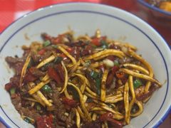 -荆九爷爆炒桥头三嫩(夫子庙店)