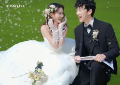 -青禾蒙娜丽莎婚纱摄影(武汉总店)