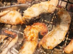 -伍棵煋炭烤自助料理·烤鳗鱼(浦东食品城店)
