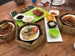 -九號渔港·蒸汽海鲜·粤菜茶点(八卦岭店)