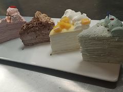 -star party cake创意网红生日蛋糕(北碚店)