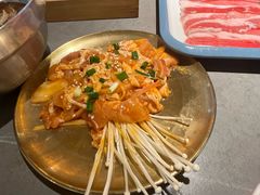 -正宗齐齐哈尔烤肉·齐牛哥鲜切炭火烤肉(杭州总店)