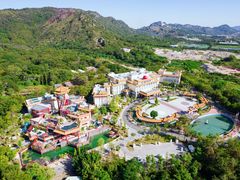 -东山湖温泉度假村