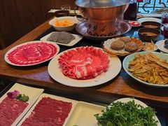 -南门涮肉(北洼路店)