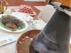 -清真·马家火锅美食城(镇江北路店)