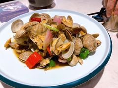 炒蛤蜊-鲜螺湾(鹏欣丽都店)