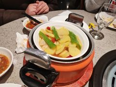-粗茶淡饭·蒸鲜(光谷店)