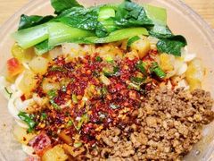 -王菊美食街·王菊面馆(总店)