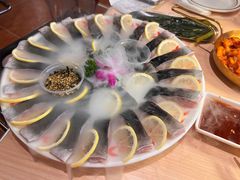 活烤鳗鱼-伊茉家的烤肉店(勒泰中心店)