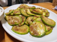 咸蛋黄炒小瓜-甜甜屋(解放中路店)