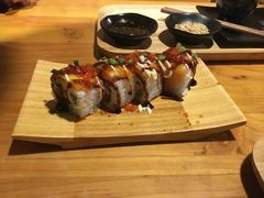 -炙忧烤肉屋(中国铁建广场店)