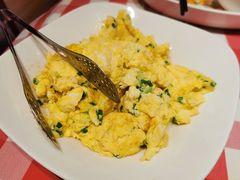 麻油炒蛋-西贝莜面村(近铁城市广场店)