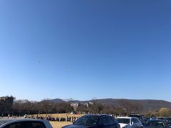 -钟山体育运动公园