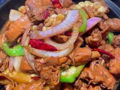 -状元虎.摇滚炒鸡.家常菜(义勇街店)