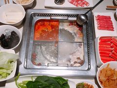-海底捞火锅(泉城路店)