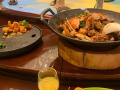 -青岛海天世园酒店-海澜阁中餐厅