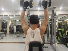 -中田健身工作室(杭州五洲国际店)