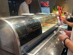 -惠州皇冠假日酒店·西餐厅·自助餐厅