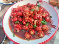 -辣不怕口味虾(凌霄路店)